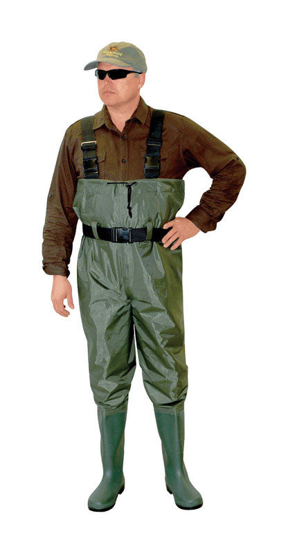 BIG ROCK SPORTS LLC, Caddis Chest Wader 11 in.