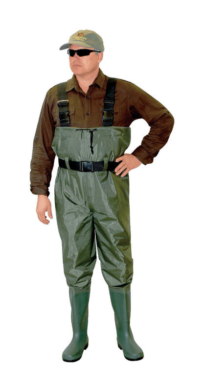 BIG ROCK SPORTS LLC, Caddis Chest Wader 9 in.