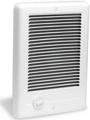 CADET MANUFACTURING CO, Cadet Com-Pak 250 sq ft 6825 BTU Chauffe-mur électrique