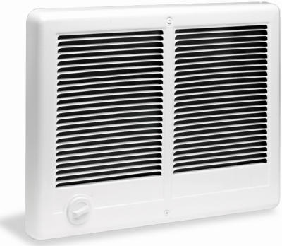 CADET MANUFACTURING CO, Cadet Com-Pak 500 sq ft 13650 BTU Electric Wall Heater