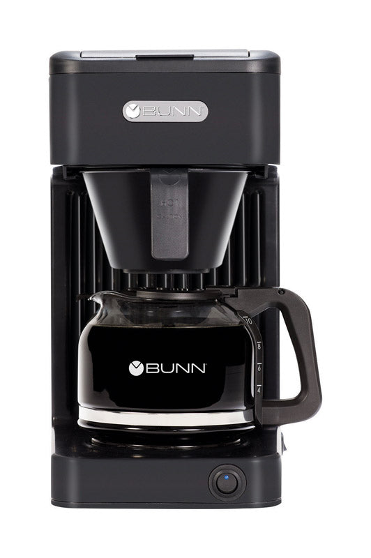 BUNN-O-MATIC CORPORATION, Cafetière BUNN Speed Brew CSB1 10 tasses Noir