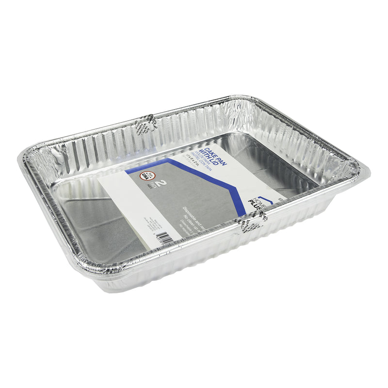 DURABLE INC, Cake Pan W/Lid 13x9 (paquet de 12)