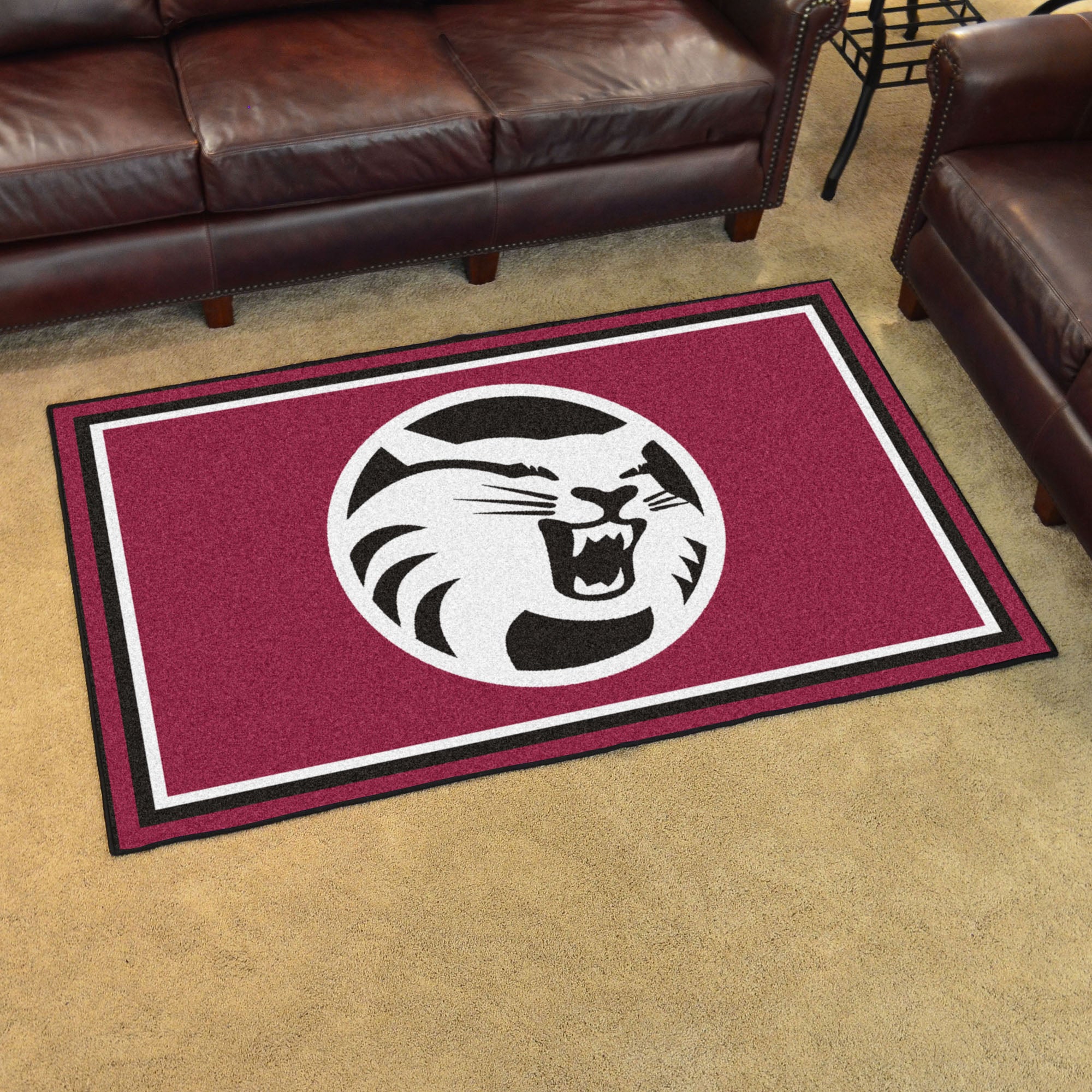 FANMATS, Cal State - Chico 4ft. x 6ft. Tapis en peluche