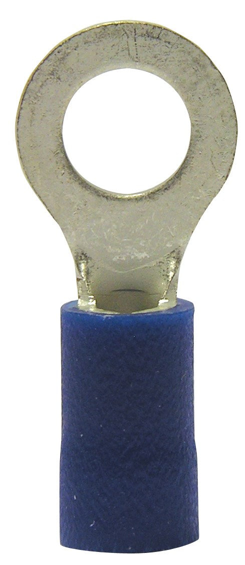 Calterm, Calterm 61100 #10 Stud Blue Ring Terminals