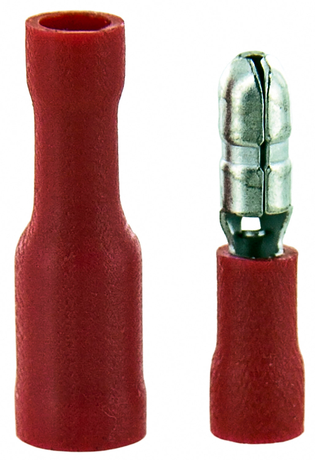 Calterm, Calterm 61359 Red Bullet Quick Connects 5 Count