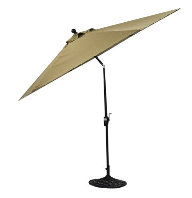 Quatre Saisons, Cambridge Parapluie de marché, 9-Ft.