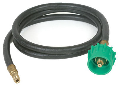 CAMCO MFG LLC, Camco 15 in. L Pigtail Propane Hose Connector 1 pk