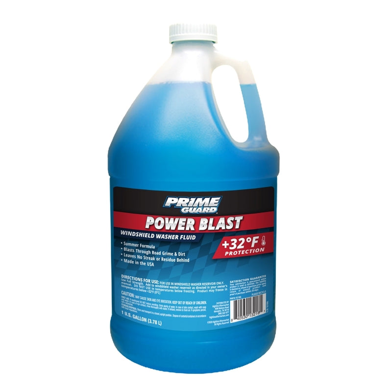 HIGHLINE WARREN LLC, Camco Xtreme Blue Liquide lave-glace liquide 1 gal. (paquet de 6)