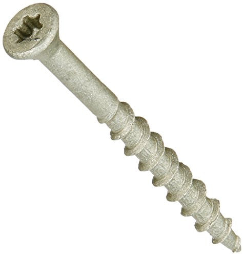 NATIONAL NAIL CORP, Camo No. 10 X 1-5/8 in. L Star Trim Head Premium Deck Screws 350 each