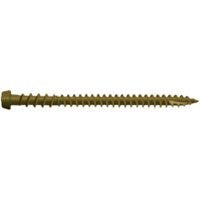 NATIONAL NAIL CORP, Camo No. 10 X 2-1/2 in. L Star Composite Deck Screws 350 each