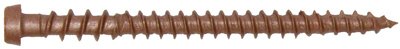 NATIONAL NAIL CORP, Camo No. 10 X 2-1/2 in. L Star Composite Deck Screws 350 each