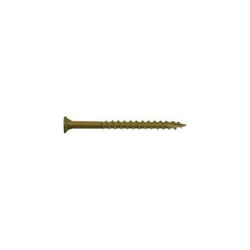 NATIONAL NAIL CORP, Camo No. 10 X 3-1/2 in. L Star Bugle Head Premium Deck Screws 50 each