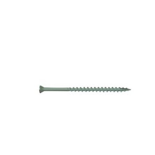 NATIONAL NAIL CORP, Camo No. 7 X 2 in. L Star Trim Head Premium Deck Screws 350 each