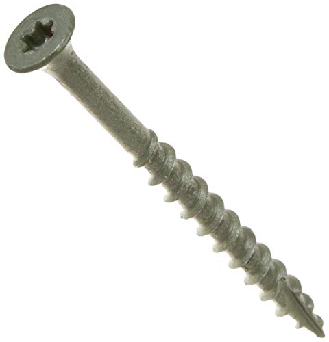 NATIONAL NAIL CORP, Camo No. 8 X 2 in. L Star Bugle Head Premium Deck Screws 350 each