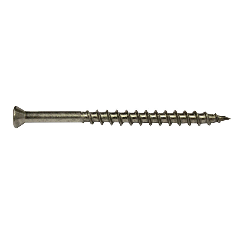 NATIONAL NAIL CORP, Camo No. 8 X 3 in. L Star Trim Head Deck Screws 100 pk