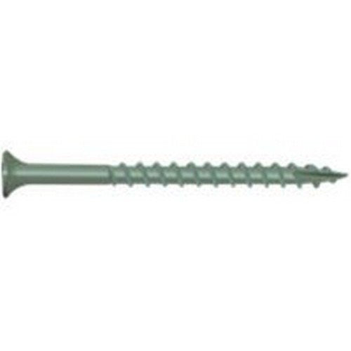 SOCIÉTÉ NATIONALE DE CLOUS, Camo No. 9 X 2-1/2 in. L Star Bugle Head Premium Deck Screws 350 pk