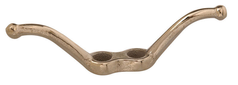 Campbell, Campbell Chain Nickel Rope Cleat