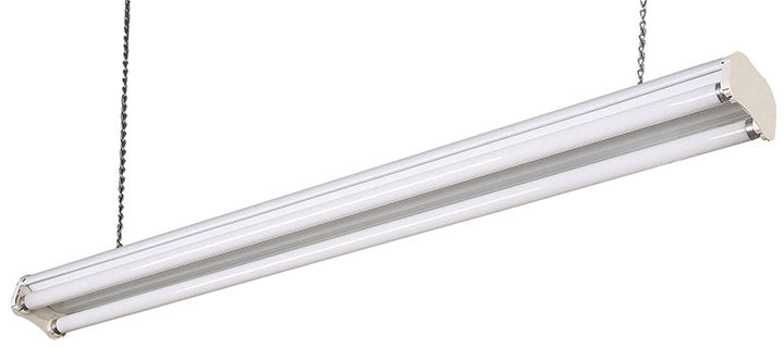 Canarm, Canarm EFS848232C Lampe d'atelier fluorescente blanche de 48 po