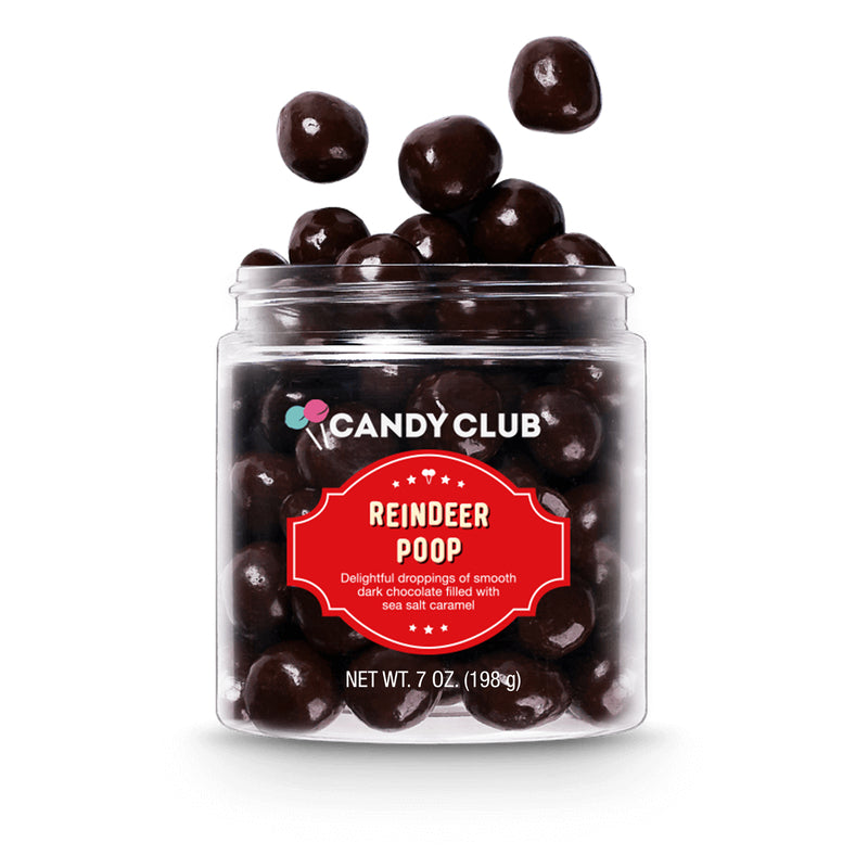 Candy Club, Candy Club Bonbons au Chocolat 7 oz (Pack de 6)