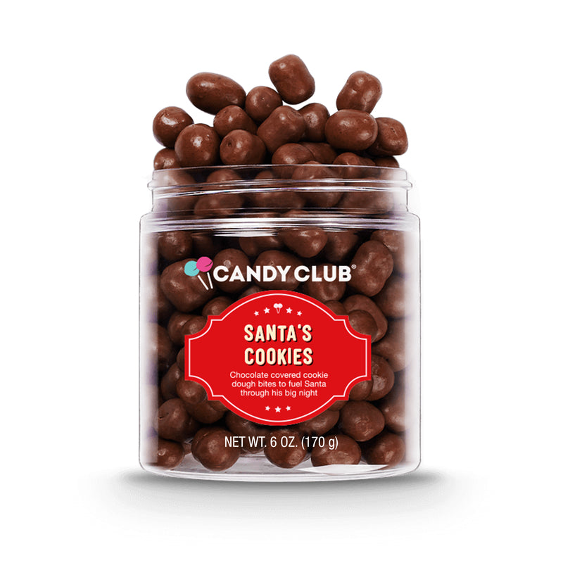 Candy Club, Candy Club Bonbons au chocolat 6 oz (paquet de 6)