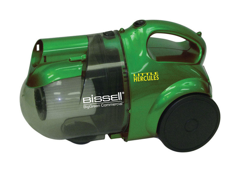 EDMAR CORPORATION, Canister Vac Lil Hercule