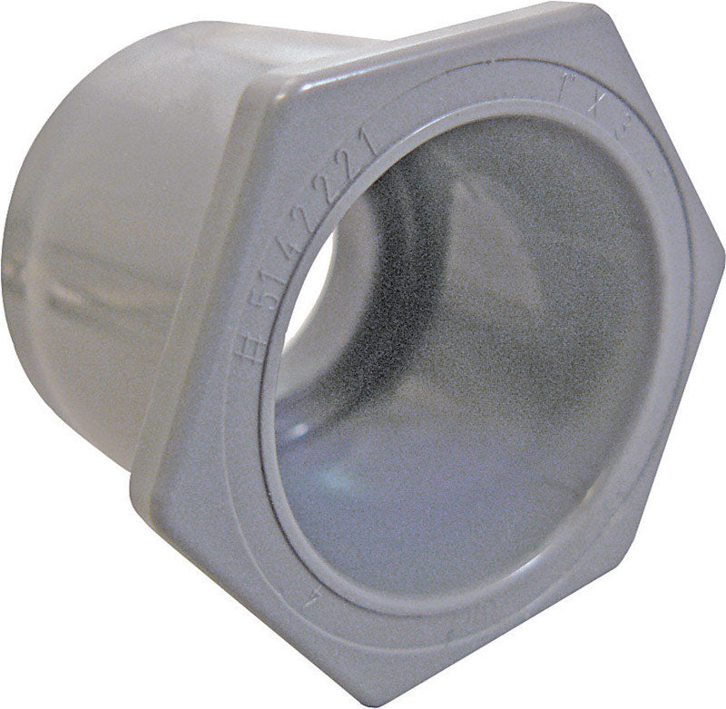 CANTEX INDUSTRIES, Cantex 1 X 3/4 in. Bague de réduction en PVC 1 pk