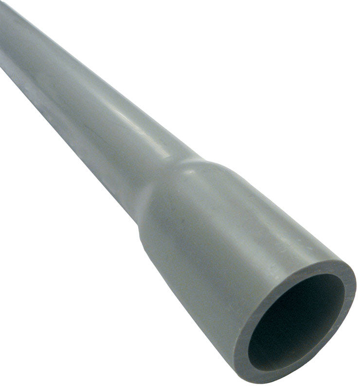 CANTEX INC, Cantex 1 in. Dia. x 10 pi. L Conduit électrique rigide en PVC (paquet de 10)