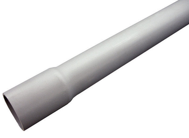 CANTEX INC, Cantex 2-1/2 in. D X 10 pi. L Conduit électrique rigide en PVC