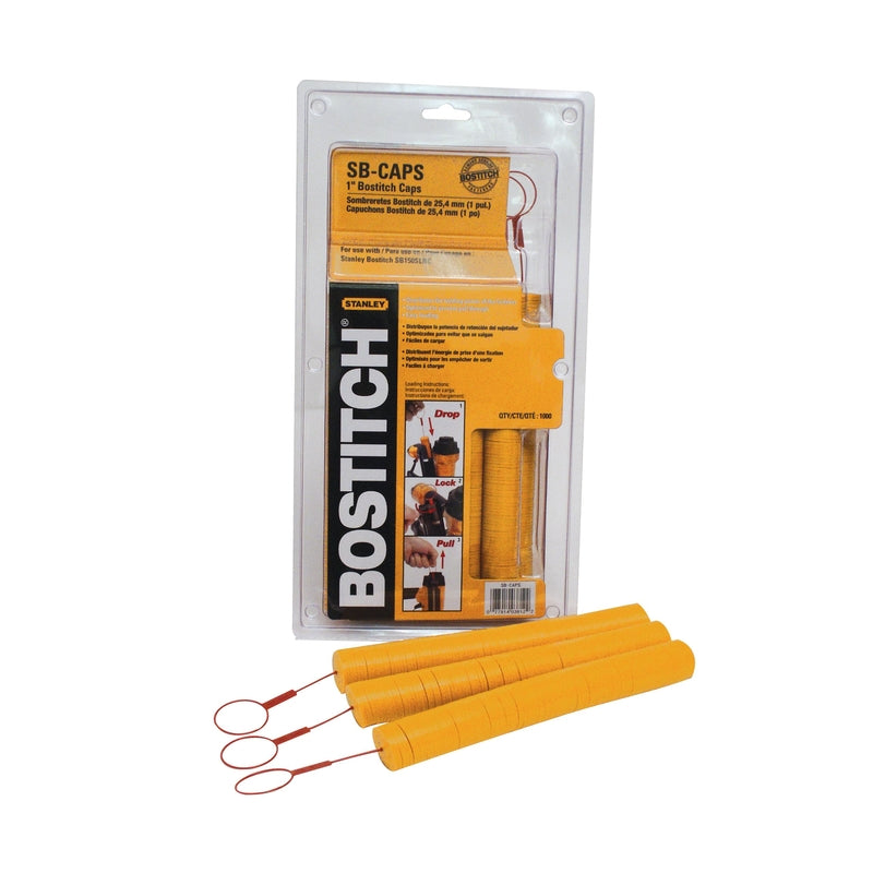 Bostitch, Capuchons de bouton 2162972 Pk1M