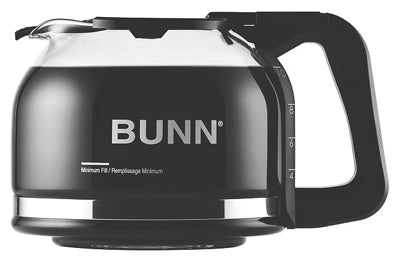 BUNN-O-MATIC CORPORATION, Carafe en verre transparent BUNN