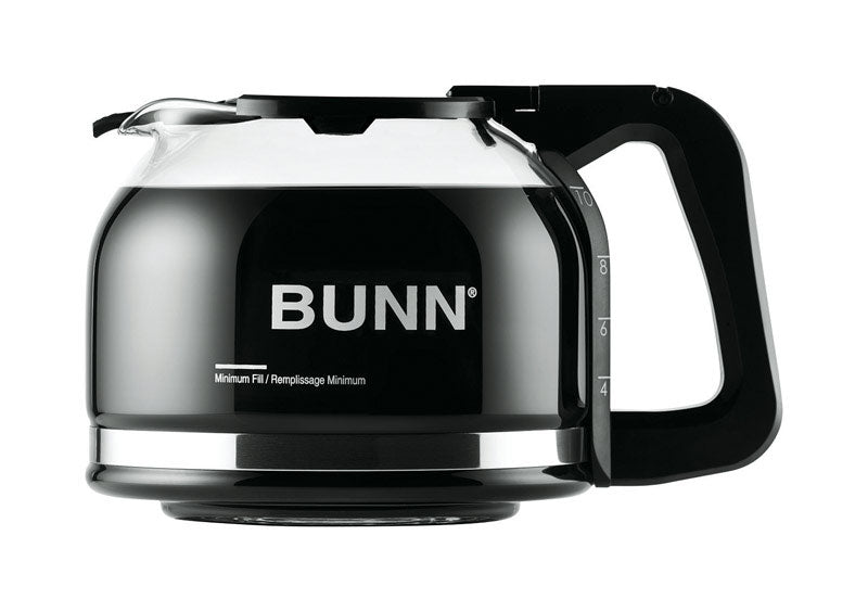 BUNN-O-MATIC CORPORATION, Carafe en verre transparent BUNN