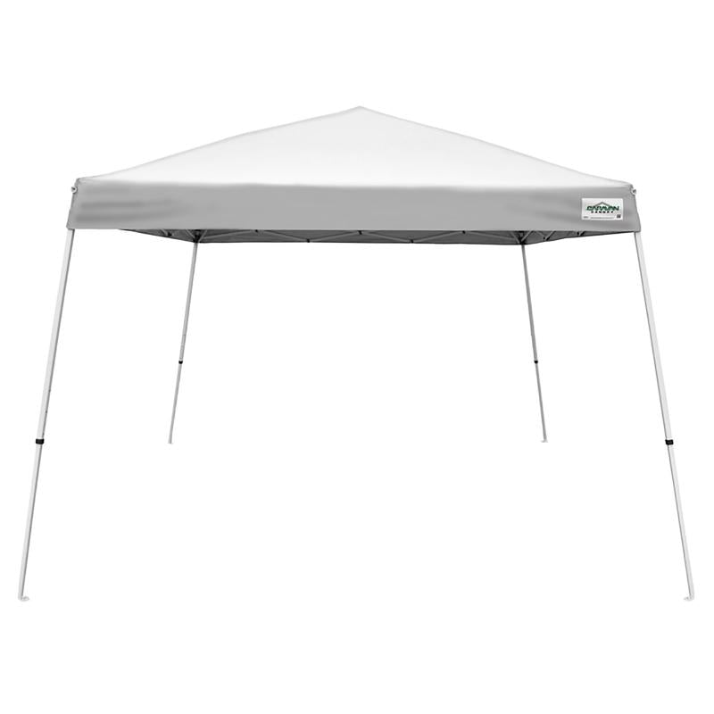 CARAVAN CANOPY INTL INC, Caravan V-Series Polyester Canopy 9 ft. H X 12 ft. W X 12 ft. L