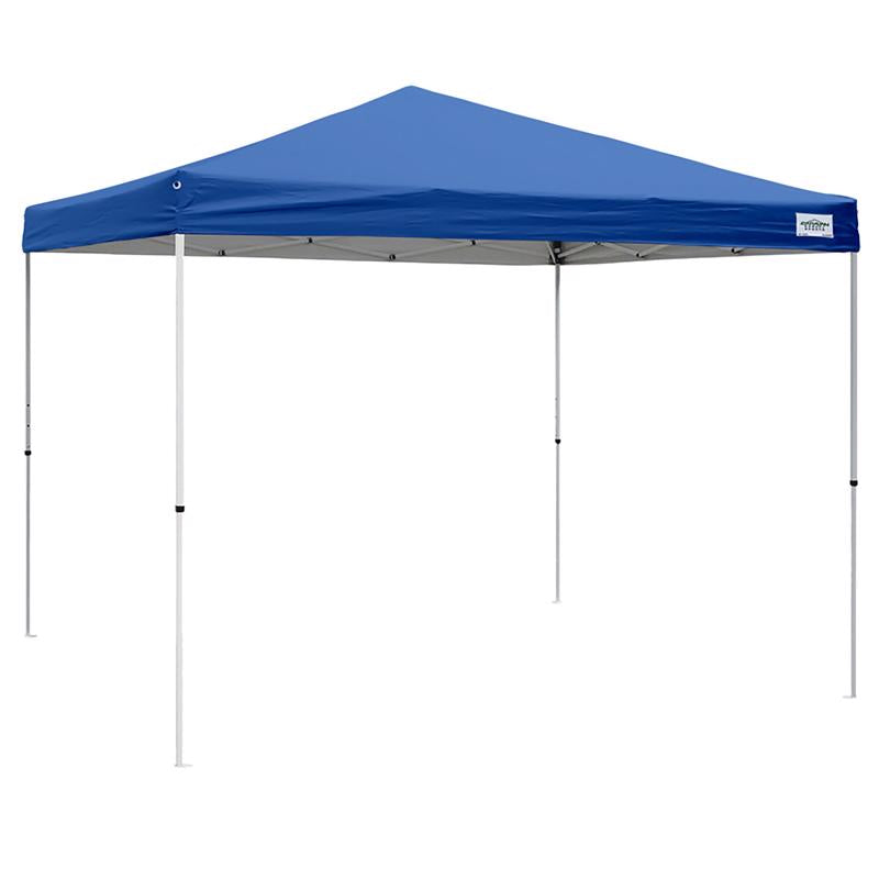 CARAVAN CANOPY INTL INC, Caravan V-Series Polyester Canopy with Screen Kit 9 ft. H X 10 ft. L X 10 pi. L