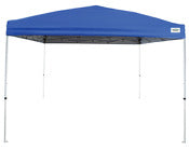 CARAVAN CANOPY INTL INC, Caravan V-Series Polyester Canopy with Screen Kit 9 ft. H X 10 ft. L X 10 pi. L