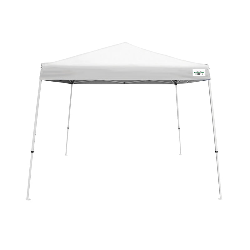 CARAVAN CANOPY INTL INC, Caravan V-Series Polyester Canopy with Screen Kit 9 ft. H X 10 ft. W X 10 ft. L