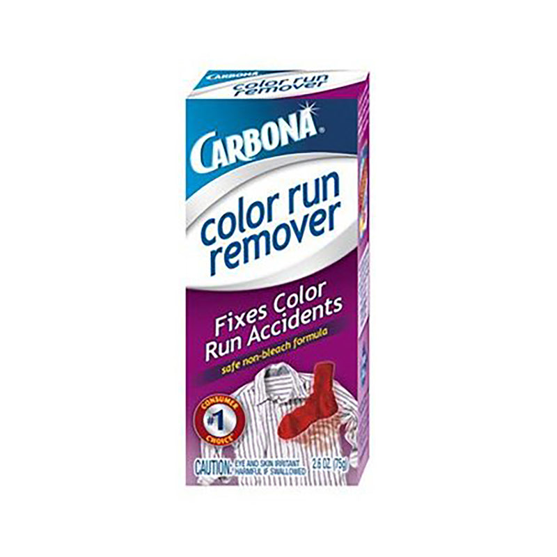 DELTA CARBONA LP, Carbona No Scent Bleach Color Run Remover Powder 2.6 oz. 1 pk (Pack of 12)