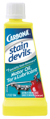 DELTA CARBONA LP, Carbona Stain Devils No Scent Stain Remover 1.7 oz. Liquide (paquet de 6)