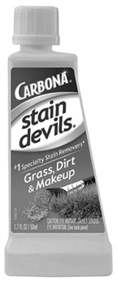 DELTA CARBONA LP, Carbona Stain Devils No Scent Stain Remover Liquid 1.7 oz. 1 pk (Pack de 6)