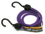 Cargoloc, Cargoloc 32375 48 Purple Injection Bungee Cord (Pack of 10)