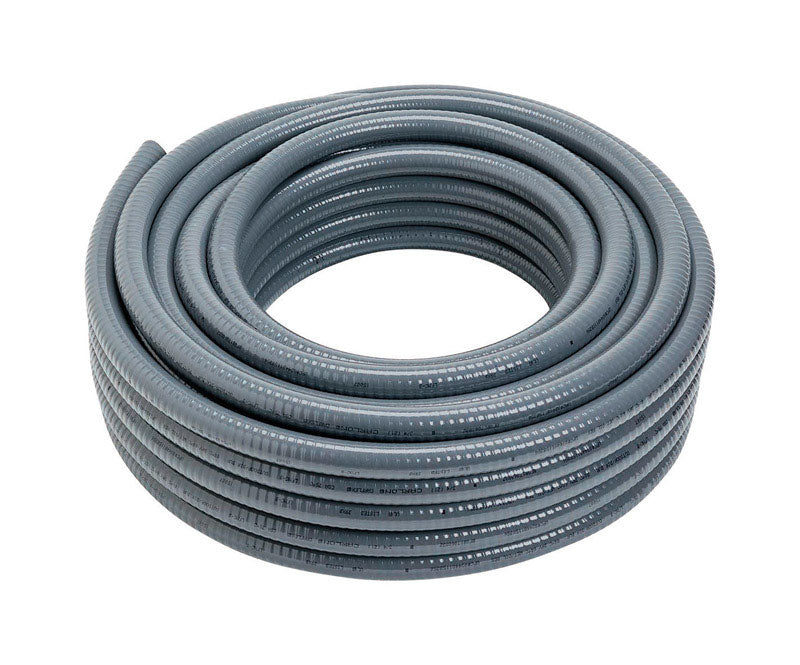 THOMAS & BETTS, Carlon 1/2 in. D X 100 pi. L Conduit électrique flexible en PVC pour LFNC-B