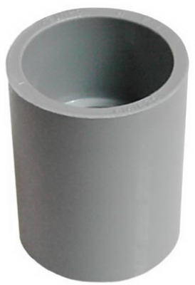 Carlon, Carlon Lamson & Sessons E940ER-CTN 3/4" Non Metallic Standard Coupling