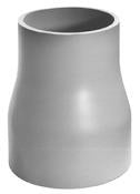 Carlon Lamson & Sessons, Carlon Lamson & Sessons E952lk 3 X 2-1/2 Gray Rigid Non-Metallic Reducer Bushing Conduit Fitting