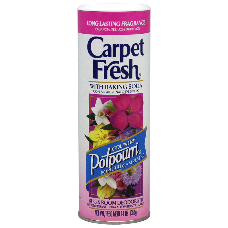 MALCO PRODUCTS INC, Carpet Fresh Potpri 14Oz