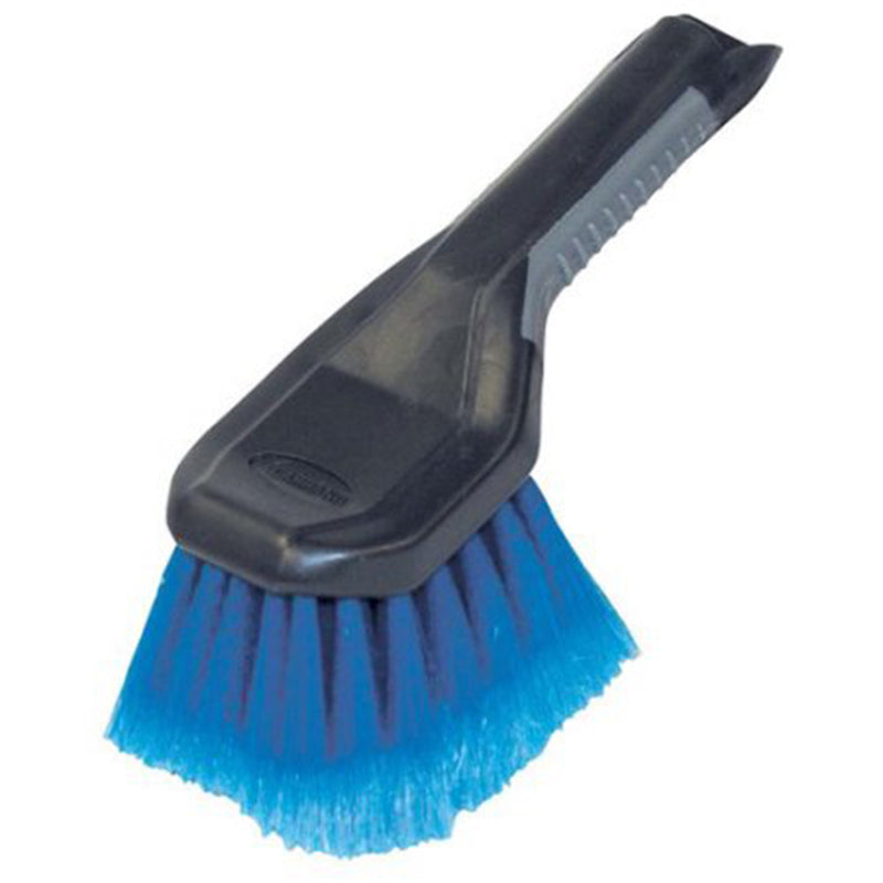 HOPKINS MANUFACTURING, Carrand 9 in. Brosse souple pour pneus et pare-chocs 1 pk