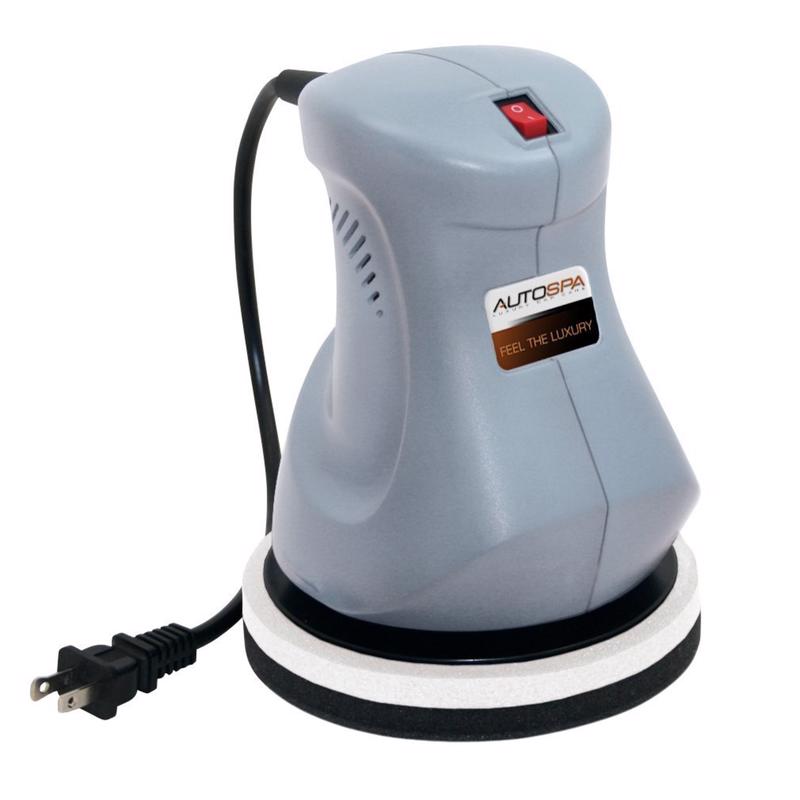 FABRICATION DE HOPKINS, Carrand AutoSpa 120V Corded Buffer/Polisher 6 Dia. in.