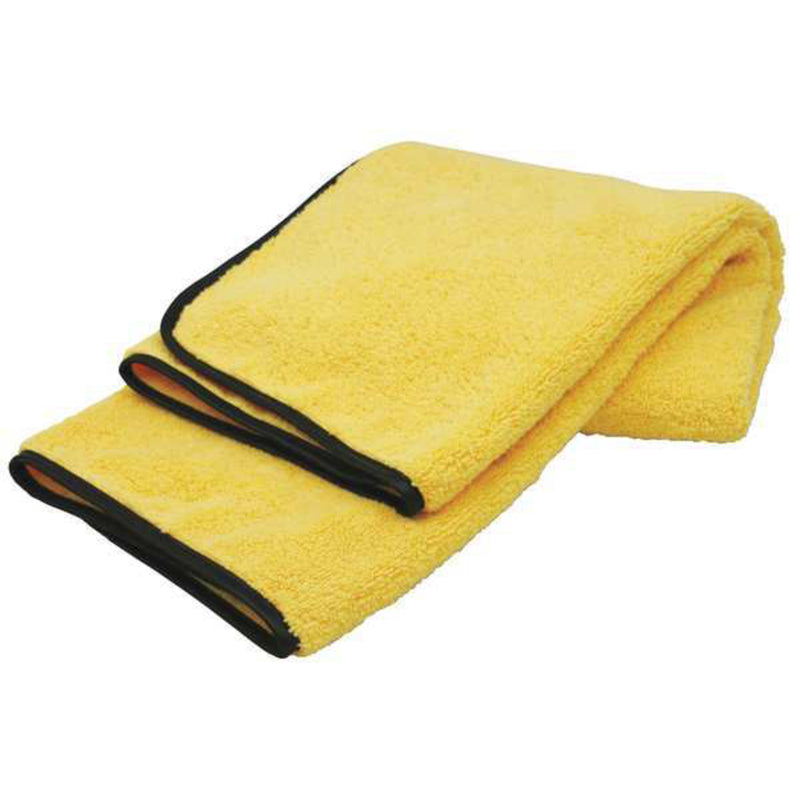 HOPKINS MANUFACTURING, Carrand Max Supreme 36 po. L X 22 po. W Microfiber Auto Drying Towel 1 pk