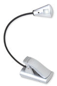 Carson Optical, Carson Fl-55 6 X 1.7 X 1.5 Gray Flexneck™ Book Light