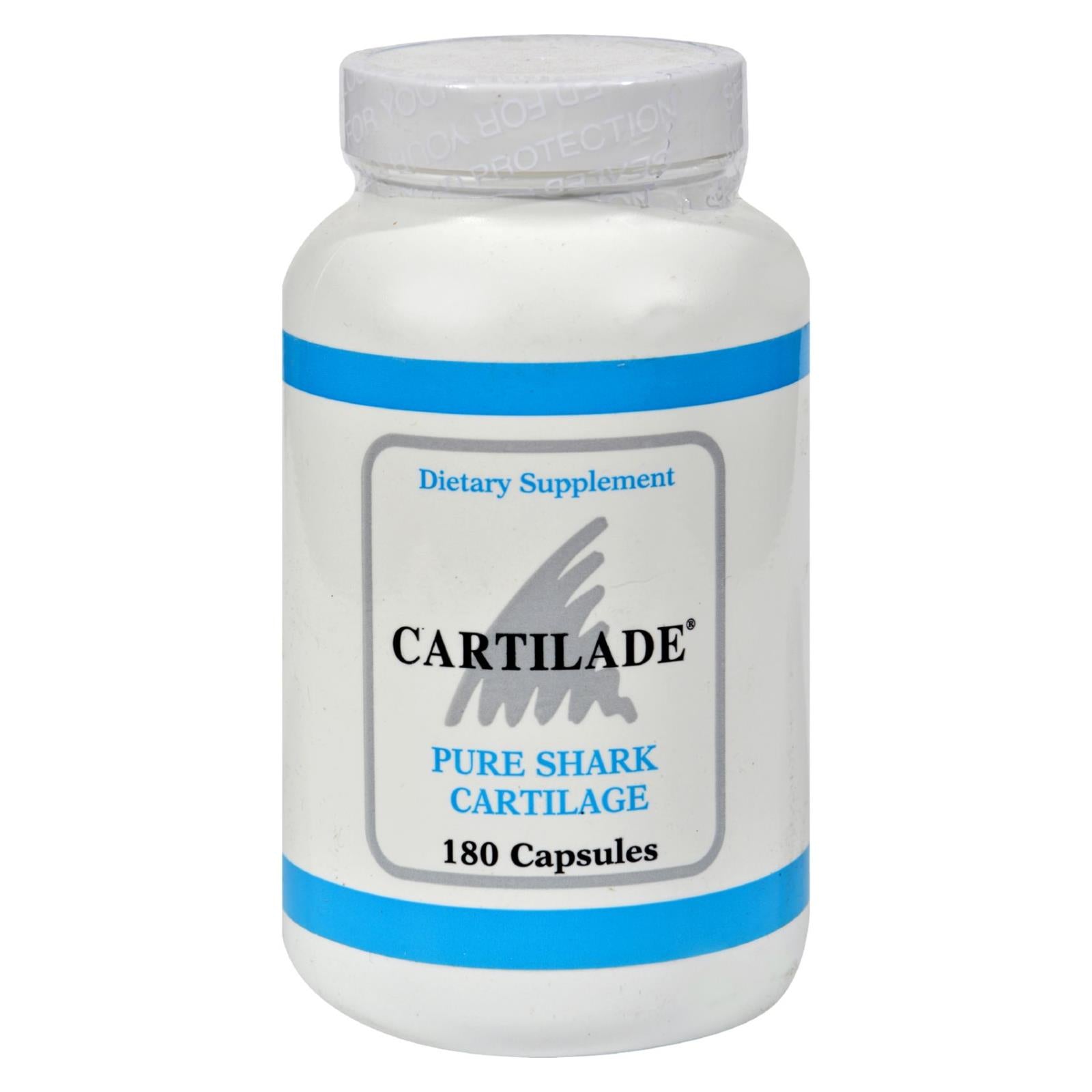 Cartilade, Cartilade Pur Cartilage de Requin - 180 Capsules