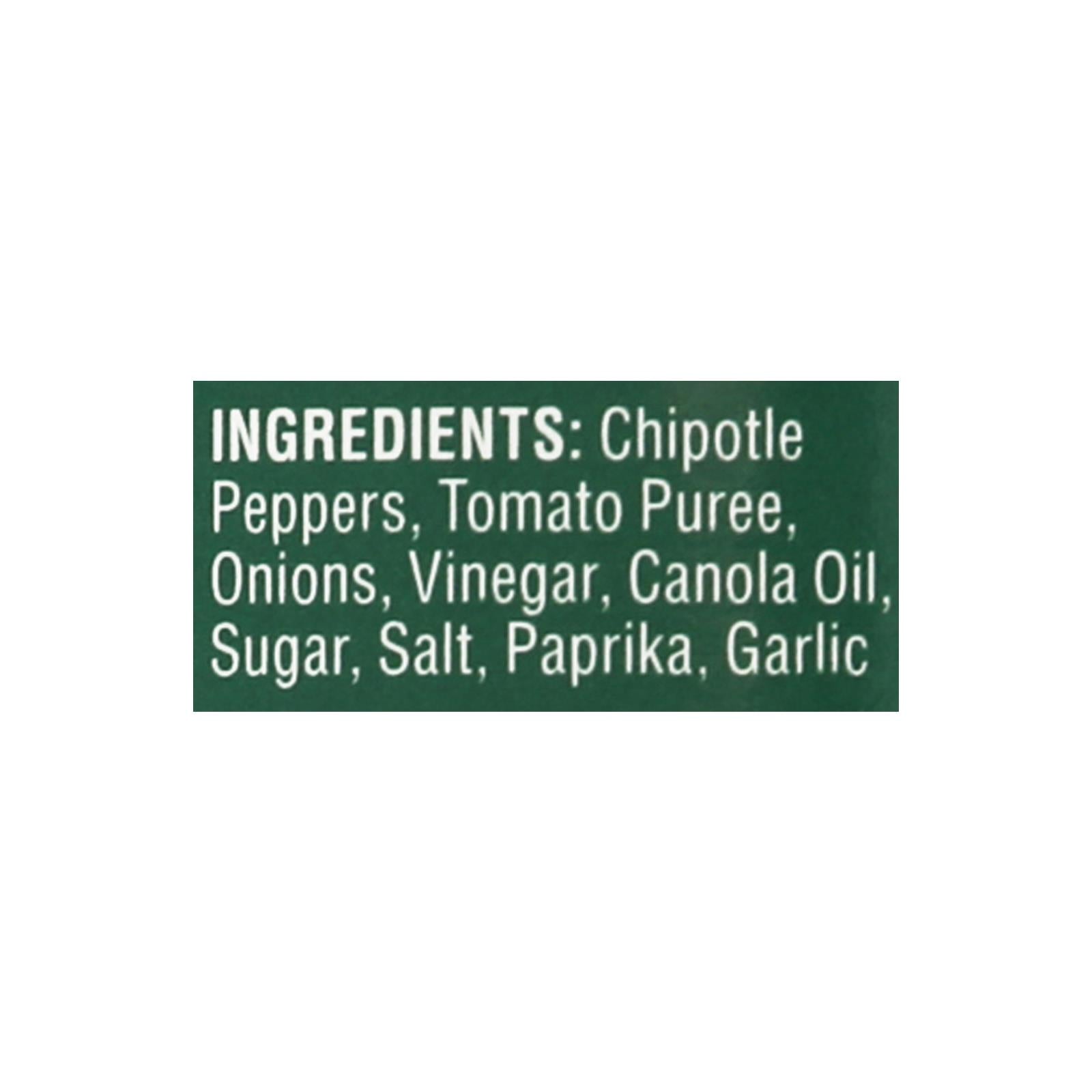 Casa Fiesta, Casa Fiesta - Poivrons Chipotle en boîte - 1 pièce - 7.5 OZ (paquet de 12)