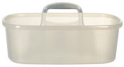 BRADSHAW INTERNATIONAL INC, Casabella 4 qt Bucket Caddy Clear